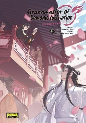 GRANDMASTER OF DEMONIC CULTIVATION 10 (MO DAO ZU SHI) | 9788467975444 | MO XIANG TONG XIU | Galatea Llibres | Llibreria online de Reus, Tarragona | Comprar llibres en català i castellà online