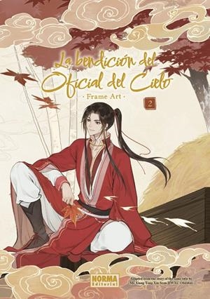 LA BENDICION DEL OFICIAL DEL CIELO FRAME ART 2 | 9788467972344 | BILIBILI | Galatea Llibres | Librería online de Reus, Tarragona | Comprar libros en catalán y castellano online