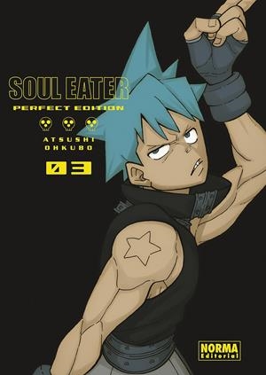 SOUL EATER PERFECT EDITION 3 | 9788467972658 | OHKUBO, ATSUSHI | Galatea Llibres | Llibreria online de Reus, Tarragona | Comprar llibres en català i castellà online