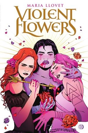 VIOLENT FLOWERS | 9788467975499 | MARIA LLOVET | Galatea Llibres | Llibreria online de Reus, Tarragona | Comprar llibres en català i castellà online
