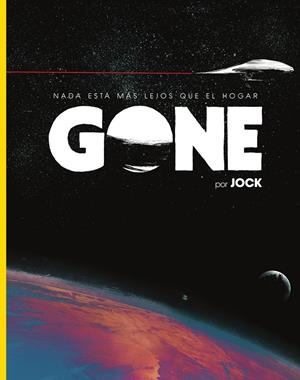 GONE | 9788467975482 | JOCK | Galatea Llibres | Llibreria online de Reus, Tarragona | Comprar llibres en català i castellà online
