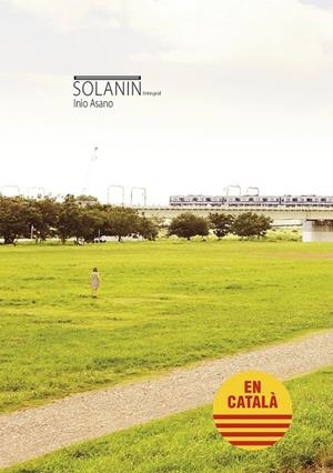 SOLANIN (CATALA) | 9788467975017 | INIO ASANO | Galatea Llibres | Llibreria online de Reus, Tarragona | Comprar llibres en català i castellà online