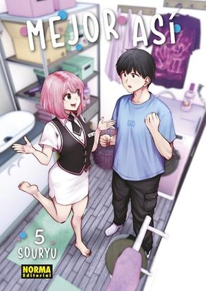 MEJOR ASI 5 | 9788467969849 | SOURYU | Galatea Llibres | Llibreria online de Reus, Tarragona | Comprar llibres en català i castellà online
