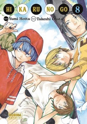 HIKARU NO GO 8 | 9788467965865 | TAKESHI OBATA / YUMI HOTTA | Galatea Llibres | Llibreria online de Reus, Tarragona | Comprar llibres en català i castellà online