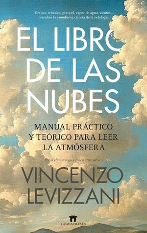 EL LIBRO DE LAS NUBES | 9788419414571 | VINCENZO LEVIZZANI | Galatea Llibres | Llibreria online de Reus, Tarragona | Comprar llibres en català i castellà online