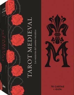 TAROT MEDIEVAL | 9789464990607 | MATTHEWS, CAITLIN | Galatea Llibres | Llibreria online de Reus, Tarragona | Comprar llibres en català i castellà online