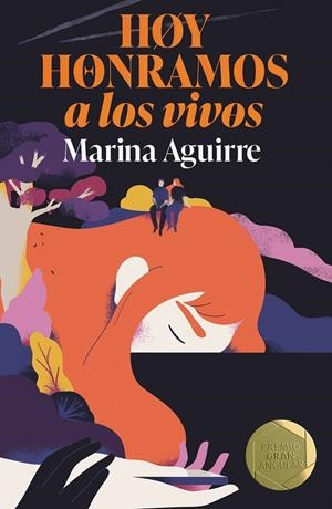 HOY HONRAMOS A LOS VIVOS | 9788411829151 | AGUIRRE, MARINA | Galatea Llibres | Llibreria online de Reus, Tarragona | Comprar llibres en català i castellà online