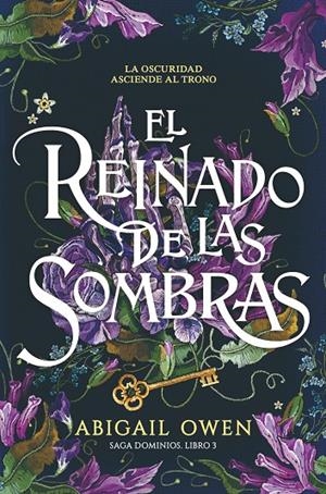 EL REINADO DE LAS SOMBRAS | 9788419621788 | ABIGAIL OWEN | Galatea Llibres | Llibreria online de Reus, Tarragona | Comprar llibres en català i castellà online