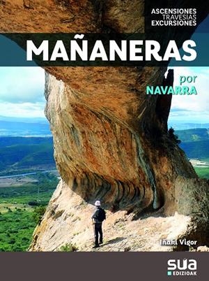 MAÑANERAS POR NAVARRA | 9788482169262 | IÑAKI VIGOR | Galatea Llibres | Llibreria online de Reus, Tarragona | Comprar llibres en català i castellà online