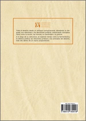 TEORÍA COMUNICACIONAL DEL DERECHO | 9788410789418 | ROBLES MORCHÓN, GREGORIO | Galatea Llibres | Librería online de Reus, Tarragona | Comprar libros en catalán y castellano online