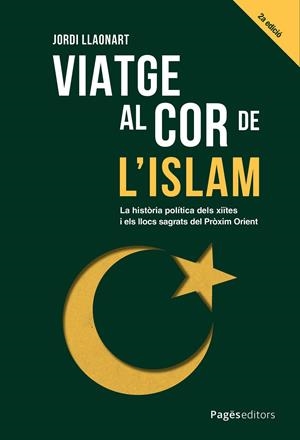 VIATGE AL COR DE L'ISLAM | 9788413035673 | LLAONART LARIOS, JORDI | Galatea Llibres | Librería online de Reus, Tarragona | Comprar libros en catalán y castellano online