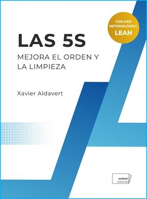 LAS 5S | 9788419888570 | ALDAVERT MARCELLES, XAVIER | Galatea Llibres | Librería online de Reus, Tarragona | Comprar libros en catalán y castellano online