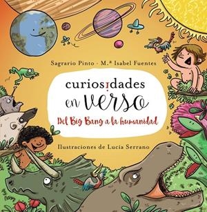 CURIOSIDADES EN VERSO | 9788414342978 | PINTO, SAGRARIO/FUENTES, Mª ISABEL | Galatea Llibres | Llibreria online de Reus, Tarragona | Comprar llibres en català i castellà online
