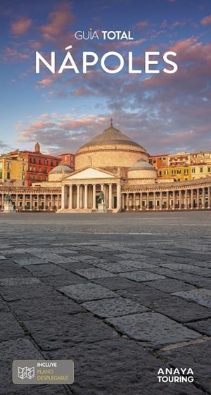 NÁPOLES GUIA TOTAL 2025 | 9788491588900 | Galatea Llibres | Llibreria online de Reus, Tarragona | Comprar llibres en català i castellà online