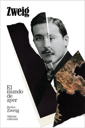 EL MUNDO DE AYER | 9788411489416 | ZWEIG, STEFAN | Galatea Llibres | Llibreria online de Reus, Tarragona | Comprar llibres en català i castellà online