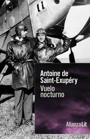 VUELO NOCTURNO | 9788411489386 | SAINT-EXUPÉRY, ANTOINE DE | Galatea Llibres | Librería online de Reus, Tarragona | Comprar libros en catalán y castellano online