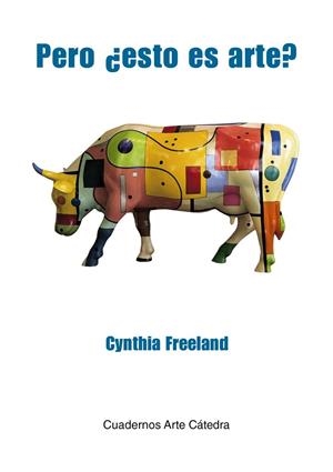 PERO ¿ESTO ES ARTE? | 9788437648903 | FREELAND, CYNTHIA | Galatea Llibres | Llibreria online de Reus, Tarragona | Comprar llibres en català i castellà online