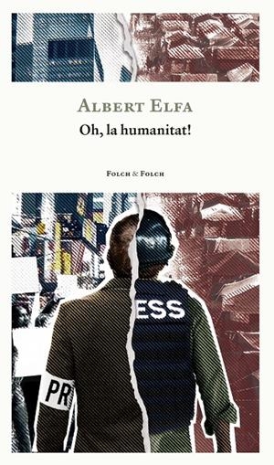 OH, LA HUMANITAT! | 9788419563415 | ELFA I CANUT, ALBERT | Galatea Llibres | Llibreria online de Reus, Tarragona | Comprar llibres en català i castellà online