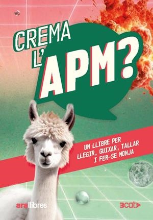 CREMA L’APM? | 9788411731454 | DIVERSOS AUTORS | Galatea Llibres | Librería online de Reus, Tarragona | Comprar libros en catalán y castellano online