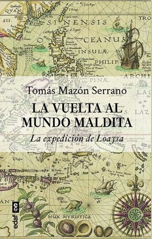 LA VUELTA AL MUNDO MALDITA | 9788441443341 | MAZÓN SERRANO, TOMÁS | Galatea Llibres | Llibreria online de Reus, Tarragona | Comprar llibres en català i castellà online