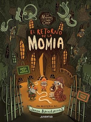 EL RETORNO DE LA MOMIA | 9788426149237 | BJÖRNSTJERNA, JONNA | Galatea Llibres | Llibreria online de Reus, Tarragona | Comprar llibres en català i castellà online