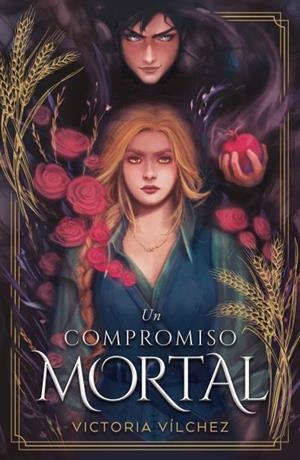 UN COMPROMISO MORTAL | 9788410391048 | VÍLCHEZ, VICTORIA | Galatea Llibres | Llibreria online de Reus, Tarragona | Comprar llibres en català i castellà online