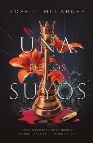 UNA DE LOS SUYOS | 9788415955146 | MCCARNEY, ROSE | Galatea Llibres | Llibreria online de Reus, Tarragona | Comprar llibres en català i castellà online
