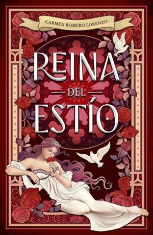 REINA DEL ESTÍO | 9788410085534 | ROMERO LORENZO, CARMEN | Galatea Llibres | Librería online de Reus, Tarragona | Comprar libros en catalán y castellano online