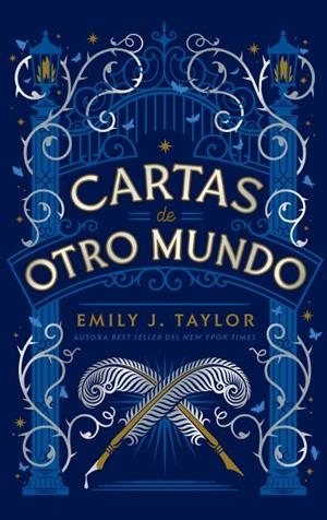 CARTAS DE OTRO MUNDO | 9788410239357 | TAYLOR, EMILY J. | Galatea Llibres | Llibreria online de Reus, Tarragona | Comprar llibres en català i castellà online