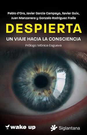 DESPIERTA | 9788410179561 | VV.AA. | Galatea Llibres | Llibreria online de Reus, Tarragona | Comprar llibres en català i castellà online