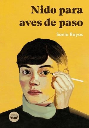 NIDO PARA AVES DE PASO | 9788419550262 | RAYOS, SONIA | Galatea Llibres | Librería online de Reus, Tarragona | Comprar libros en catalán y castellano online