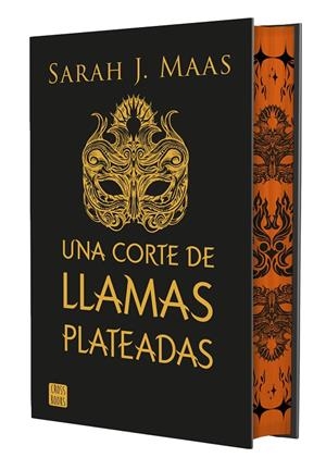 UNA CORTE DE LLAMAS PLATEADAS. EDICIÓN ESPECIAL | 9788408304012 | MAAS, SARAH J. | Galatea Llibres | Llibreria online de Reus, Tarragona | Comprar llibres en català i castellà online