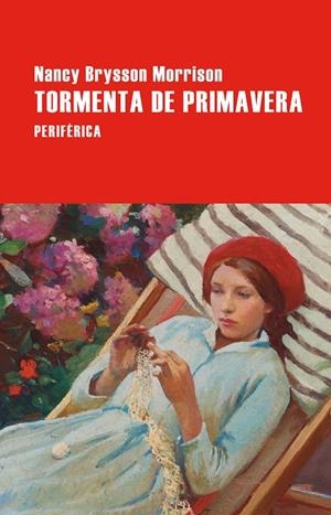 TORMENTA DE PRIMAVERA | 9788410171459 | BRYSSON MORRISON, NANCY | Galatea Llibres | Llibreria online de Reus, Tarragona | Comprar llibres en català i castellà online
