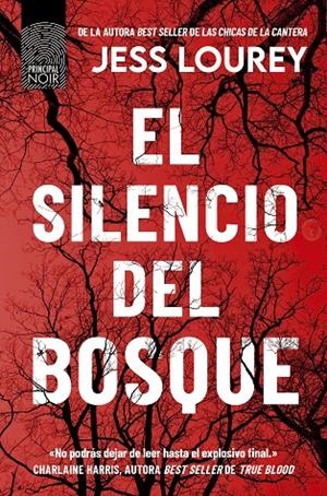 EL SILENCIO DEL BOSQUE | 9788410424197 | LOUREY, JESS | Galatea Llibres | Llibreria online de Reus, Tarragona | Comprar llibres en català i castellà online