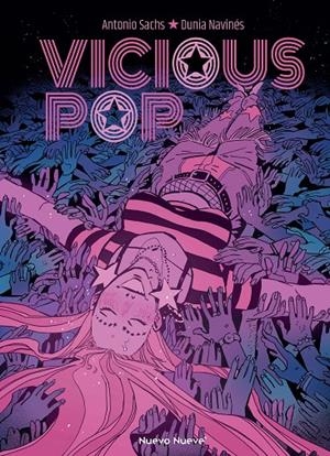 VICIOUS POP | 9788410287310 | SACHS, ANTONIO | Galatea Llibres | Llibreria online de Reus, Tarragona | Comprar llibres en català i castellà online