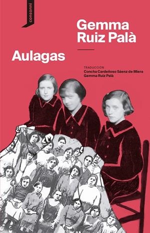 AULAGAS | 9788419490438 | RUIZ PALÀ, GEMMA | Galatea Llibres | Llibreria online de Reus, Tarragona | Comprar llibres en català i castellà online