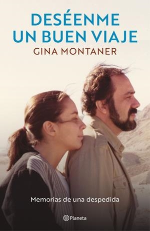 DESÉENME UN BUEN VIAJE | 9788408297130 | MONTANER, GINA | Galatea Llibres | Llibreria online de Reus, Tarragona | Comprar llibres en català i castellà online