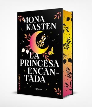 LA PRINCESA ENCANTADA (SERIE EVERFALL 1) EDICIÓN ESPECIAL CON CANTOS TINTADOS | 9788408302148 | KASTEN, MONA | Galatea Llibres | Llibreria online de Reus, Tarragona | Comprar llibres en català i castellà online