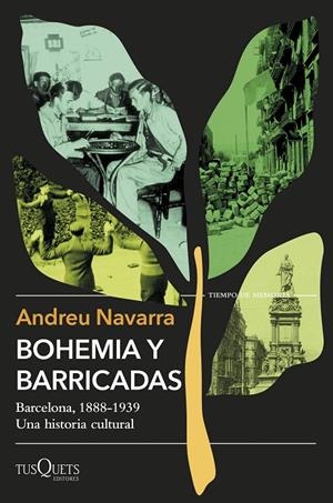 BOHEMIA Y BARRICADAS | 9788411076074 | NAVARRA, ANDREU | Galatea Llibres | Llibreria online de Reus, Tarragona | Comprar llibres en català i castellà online