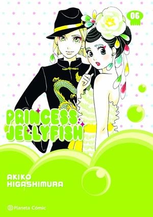 PRINCESS JELLYFISH Nº 06/09 | 9788411616706 | HIGASHIMURA, AKIKO | Galatea Llibres | Llibreria online de Reus, Tarragona | Comprar llibres en català i castellà online