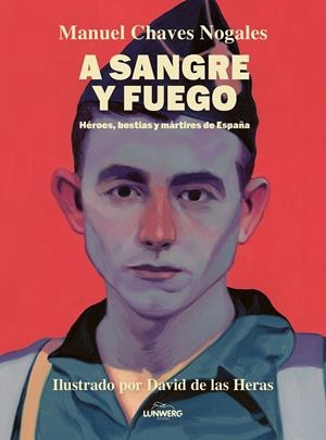 A SANGRE Y FUEGO | 9788410378674 | HERAS, DAVID DE LAS | Galatea Llibres | Librería online de Reus, Tarragona | Comprar libros en catalán y castellano online