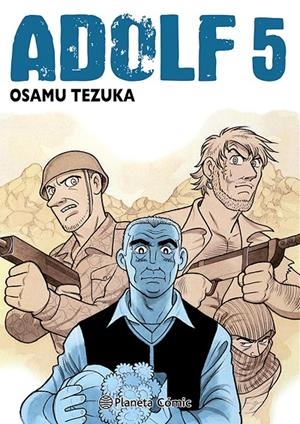 ADOLF 5/5 CAT | 9788411618359 | TEZUKA, OSAMU | Galatea Llibres | Librería online de Reus, Tarragona | Comprar libros en catalán y castellano online
