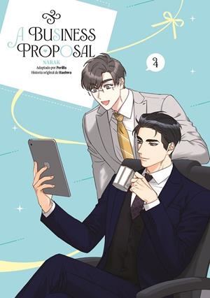A BUSINESS PROPOSAL 4 | 9788411618366 | HAEHWA | Galatea Llibres | Librería online de Reus, Tarragona | Comprar libros en catalán y castellano online