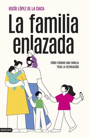 LA FAMILIA ENLAZADA | 9788423367382 | LÓPEZ DE LA CHICA, ROCÍO | Galatea Llibres | Librería online de Reus, Tarragona | Comprar libros en catalán y castellano online
