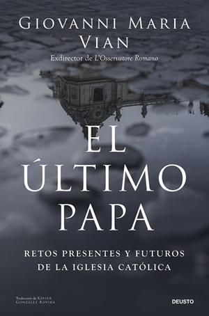 EL ÚLTIMO PAPA | 9788423438914 | VIAN, GIOVANNI MARIA | Galatea Llibres | Llibreria online de Reus, Tarragona | Comprar llibres en català i castellà online