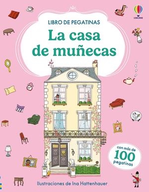 LA CASA DE MUÑECAS. PEGATINAS | 9781836061816 | MILBOURNE, ANNA | Galatea Llibres | Llibreria online de Reus, Tarragona | Comprar llibres en català i castellà online