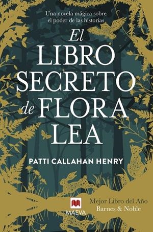 EL LIBRO SECRETO DE FLORA LEA | 9788410260849 | CALLAHAN HENRY, PATTI | Galatea Llibres | Llibreria online de Reus, Tarragona | Comprar llibres en català i castellà online