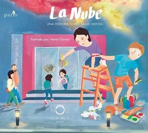 LA NUBE | 9791387568474 | FUNDACIÓ NOU CAMÍ | Galatea Llibres | Llibreria online de Reus, Tarragona | Comprar llibres en català i castellà online
