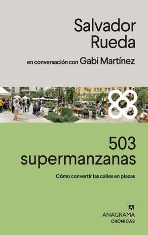 503 SUPERMANZANAS | 9788433932020 | RUEDA, SALVADOR/MARTÍNEZ, GABI | Galatea Llibres | Llibreria online de Reus, Tarragona | Comprar llibres en català i castellà online