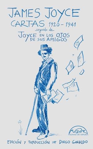 CARTAS 1920-1941 JOYCE | 9788483933619 | JOYCE, JAMES | Galatea Llibres | Llibreria online de Reus, Tarragona | Comprar llibres en català i castellà online